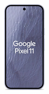 Google Pixel 11 Dual SIM Android 17 5G USB Type-C 12 GB 256 GB 4985 mAh Lavendel