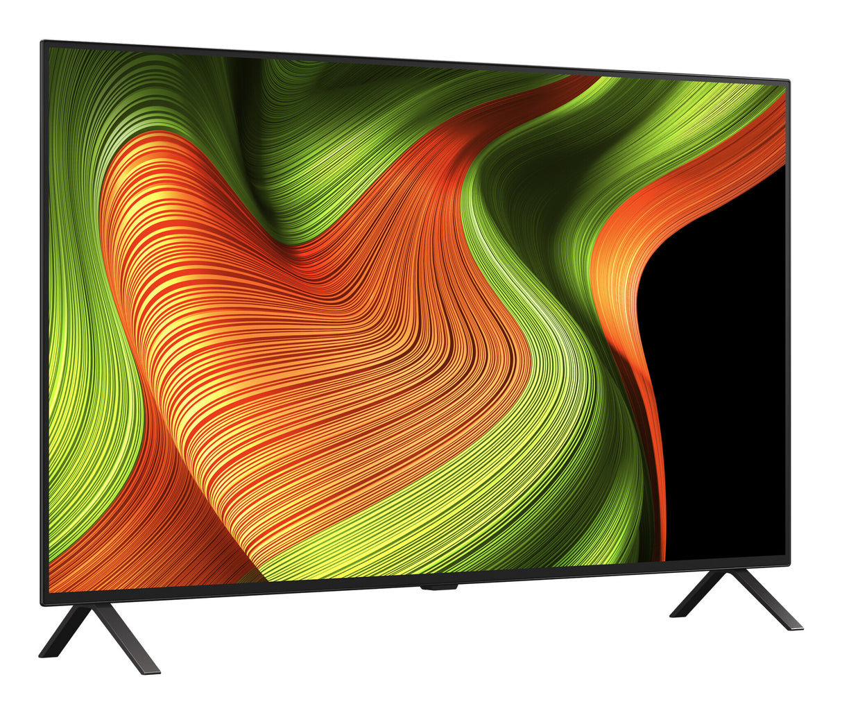 LG OLED AI OLED48B56LA TV 121,9 cm (48") 4K Ultra HD Smart TV Wi-Fi Sort
