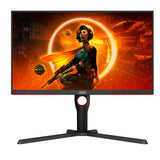 AOC G3 Q27G3XMN/BK computerskærm 68,6 cm (27") 2560 x 1440 pixel 2K Ultra HD LED Sort