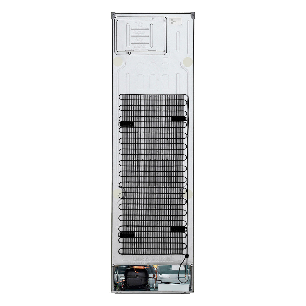 LG GBP32DSLZN Fritstående 341 L Grafit