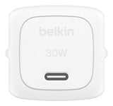 Belkin BoostCharge Laptop, Smartphone, Tablet Hvid Vekselstrøm Hurtig opladning Indendørs