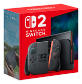 Nintendo Switch 2 256 GB Sort
