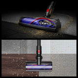 Dyson V8 Cyclone 2-i-1 stangstøvsuger Batteri Dry Poseløs 0,54 L Sort