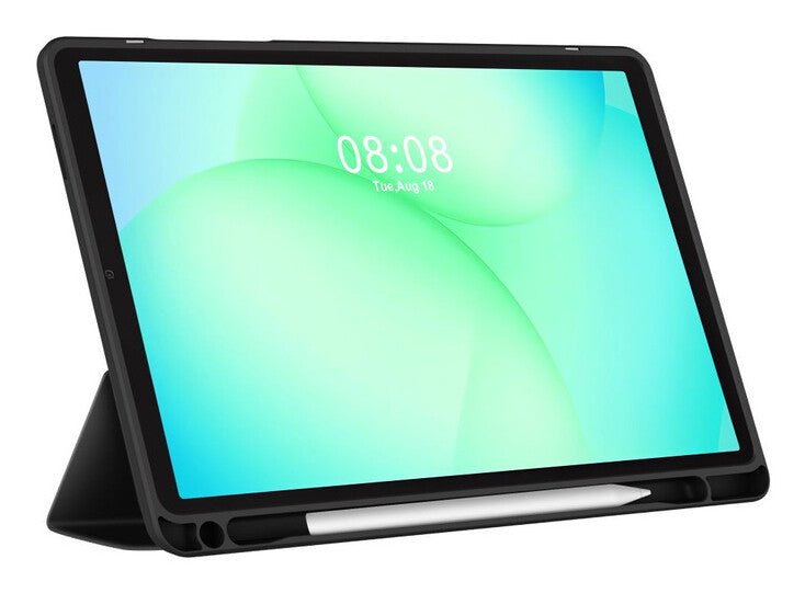Tech-Protect 5906302335152 tablet etui 27,9 cm (11") Flipetui Sort, Transparent