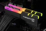 G.Skill Trident Z RGB F4-3200C16D-16GTZRX hukommelsesmodul 16 GB 2 x 8 GB DDR4 288-pin DIMM
