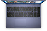 DELL DC16251 Intel Core 5 120U Laptop 40,6 cm (16") Full HD+ 16 GB DDR5-SDRAM 512 GB SSD Wi-Fi 6E (802.11ax) Ubuntu Linux UK international Blå