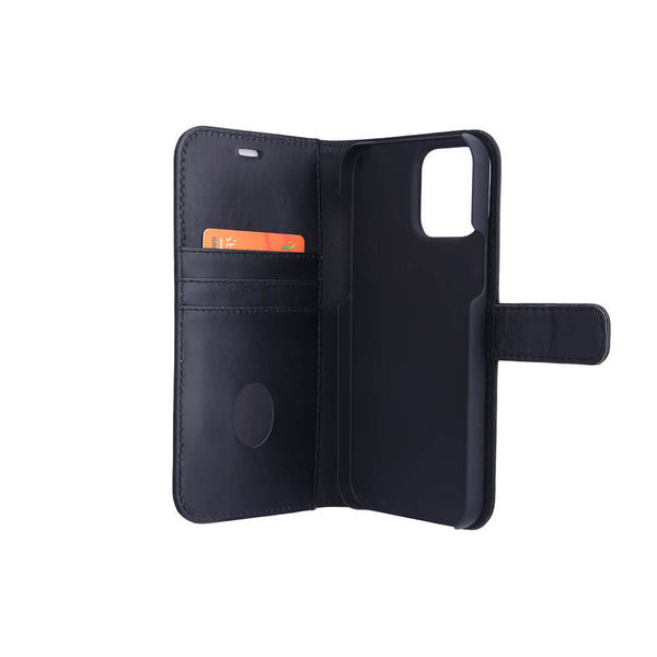 Radicover RAD265 mobiltelefon etui 17 cm (6.7") Folie Sort