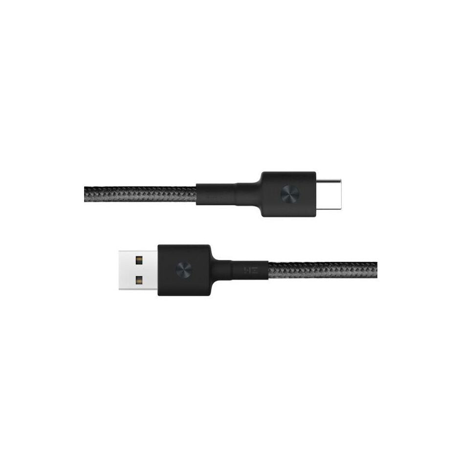 Xiaomi SJV4109GL USB-kabel USB 2.0 1 m USB C USB A 0,48 Gbit/sek. Sort
