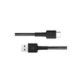 Xiaomi SJV4109GL USB-kabel USB 2.0 1 m USB C USB A 0,48 Gbit/sek. Sort