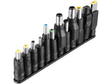 Sandberg 421-46 powerbank Lithium-Ion (Li-Ion) 25000 mAh Trådløs opladning Sort