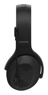 Lenovo Legion H410 Hovedtelefoner Trådløs Headset Spil USB Type-C Bluetooth Sort, Lilla