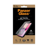 PanzerGlass ® Skærmbeskyttelse iPhone 13 Mini | Edge-to-Edge