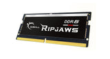 G.Skill Ripjaws F5-5600S4645A16GX1-RS hukommelsesmodul 16 GB 1 x 16 GB DDR5 5600 MT/s 262-pin SO-DIMM
