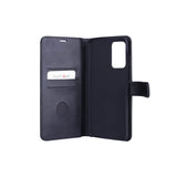 Radicover RAD254 mobiltelefon etui 17 cm (6.7") Tegnebogsetui Sort
