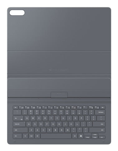Samsung EF-DX930BBEGSE tablet etui 37,1 cm (14.6") Folie Sort