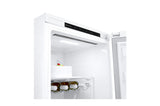 LG GLT51SWGSF køleskab Fritstående 386 L Hvid