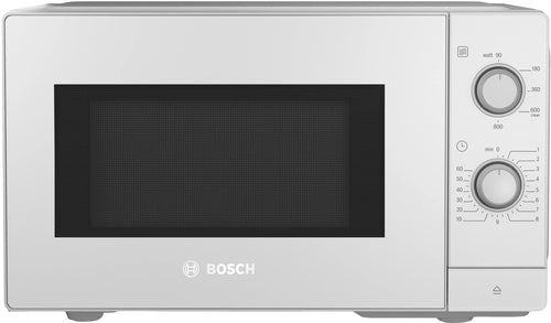 Bosch Serie | 2 Mikrobølgeovn Fritstående 800W 20liter Hvid
