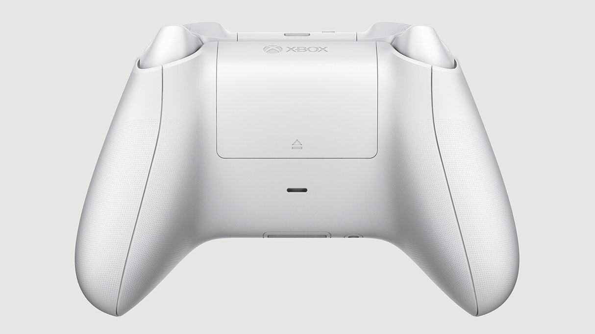 Microsoft Xbox Wireless Controller Hvid Bluetooth Gamepad Analog/digital Android, PC, Xbox One, Xbox One S, Xbox One X, Xbox Series S, Xbox Series X, iOS