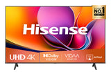 Hisense 75A6Q TV 190.5 cm (75") 4K Ultra HD Smart TV Wi-Fi Black