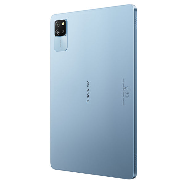 Blackview Tab 60 Wi-fi Allwinner 128 GB 25,6 cm (10.1") 4 GB Wi-Fi 6 (802.11ax) Android 14 Blå