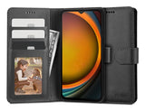 Tech-Protect 5906203691623 mobiltelefon etui 16,8 cm (6.6") Tegnebogsetui Sort
