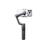 DJI Osmo Mobile 8P Standard Combo Smartphone kamera stabilisator Sort