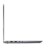 Lenovo ThinkBook 14 2-in-1 G5 IAU Intel Core Ultra 5 225U Hybrid (2-i-1) 35,6 cm (14") Berøringsskærm WUXGA 16 GB DDR5-SDRAM 512 GB SSD Wi-Fi 6E (802.11ax) Windows 11 Pro US International Grå