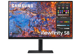 Samsung S80PB computerskærm 81,3 cm (32") 3840 x 2160 pixel 4K Ultra HD LED Sort