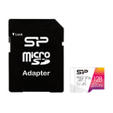 Silicon Power Elite 128 GB MicroSDXC UHS-I Klasse 10