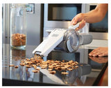 Black & Decker PV1820L handheld vacuum Chrome Bagless