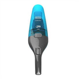 Black & Decker WDC215WA handheld vacuum Blue, Titanium Bagless