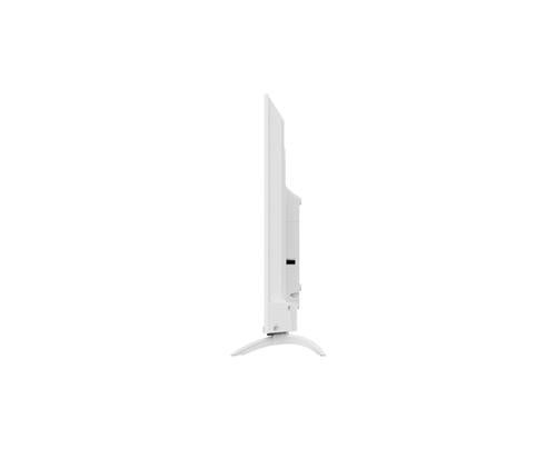 Blaupunkt 43UBG6010S TV 109.2 cm (43") 4K Ultra HD White 250 cd/m²
