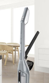 Bosch BCH3P210 stick vacuum/electric broom 2-in-1 stick vacuum AC/Battery Dry Bagless 0.4 L Black, Grey