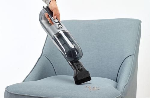 Bosch BCH3P210 stick vacuum/electric broom 2-in-1 stick vacuum AC/Battery Dry Bagless 0.4 L Black, Grey