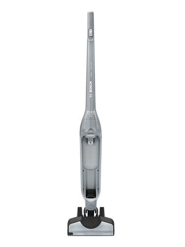 Bosch BCH3P210 stick vacuum/electric broom 2-in-1 stick vacuum AC/Battery Dry Bagless 0.4 L Black, Grey