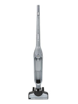 Bosch BCH3P210 stick vacuum/electric broom 2-in-1 stick vacuum AC/Battery Dry Bagless 0.4 L Black, Grey