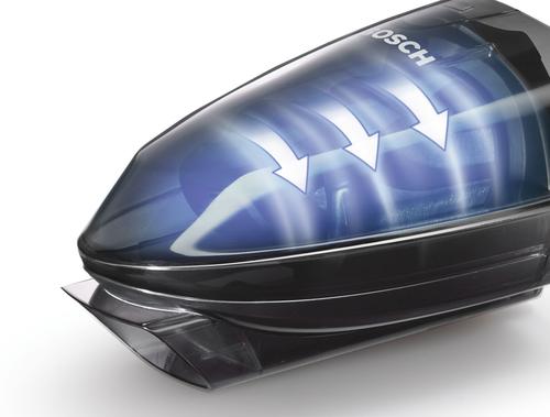 Bosch BHN16L handheld vacuum Bagless