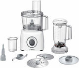 Bosch MCM3200W food processor 800 W 2.3 L White