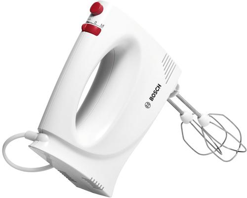 Bosch MFQP1000 mixer Hand mixer 300 W Red, White