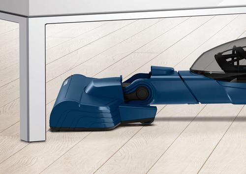 Bosch Serie 2 BBHF216 stick vacuum/electric broom 2-in-1 stick vacuum Battery Dry Bagless Blue