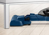 Bosch Serie 2 BBHF216 stick vacuum/electric broom 2-in-1 stick vacuum Battery Dry Bagless Blue