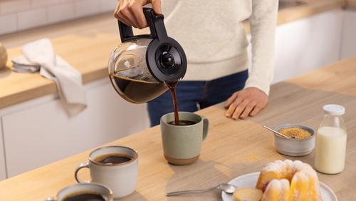 Bosch TKA2M113 coffee maker Manual Drip coffee maker 1.25 L