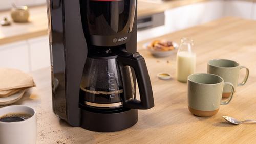 Bosch TKA2M113 coffee maker Manual Drip coffee maker 1.25 L