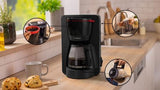 Bosch TKA2M113 coffee maker Manual Drip coffee maker 1.25 L