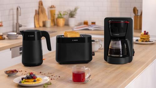 Bosch TKA2M113 coffee maker Manual Drip coffee maker 1.25 L