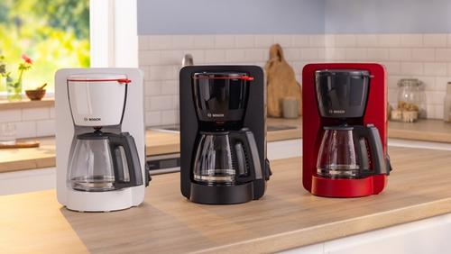 Bosch TKA2M113 coffee maker Manual Drip coffee maker 1.25 L