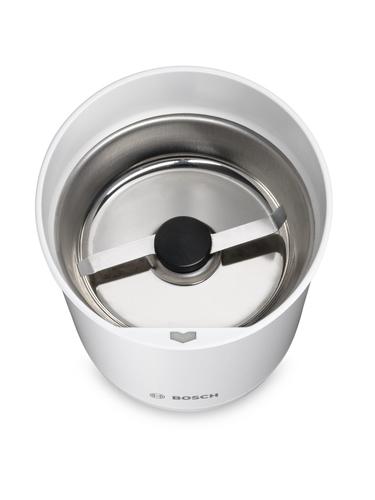 Bosch TSM6A011W coffee grinder 180 W White