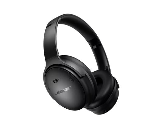 Bose QuietComfort Headset Wired & Wireless Head-band Music/Everyday USB Type-C / USB Type-A Bluetooth Black