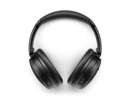 Bose QuietComfort Headset Wired & Wireless Head-band Music/Everyday USB Type-C / USB Type-A Bluetooth Black