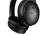 Bose QuietComfort Headset Wired & Wireless Head-band Music/Everyday USB Type-C / USB Type-A Bluetooth Black